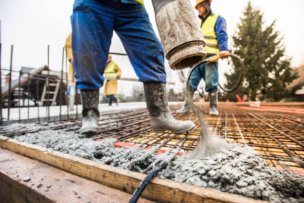 Best Residential Concrete Solutions in Greenacres, FL